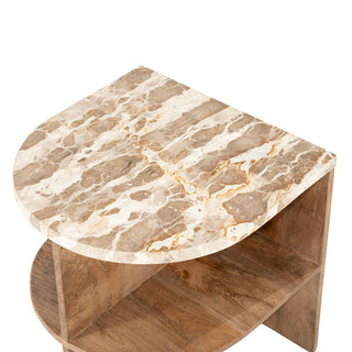 Bijzettafel Marwood