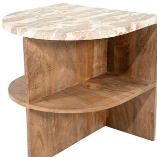 Bijzettafel Marwood