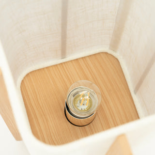 Tafellamp Aterlier Small - Naturel