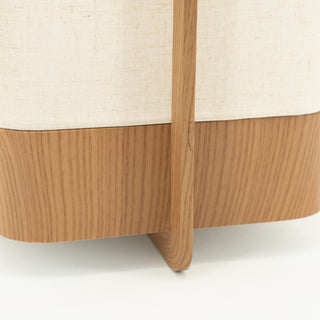 Tafellamp Aterlier Large - Bruin