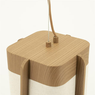 Hanglamp Aterlier Small - Bruin