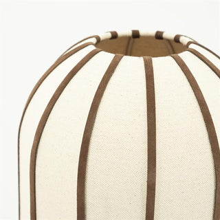 Tafellamp Cocoon - Bruin