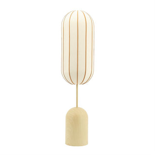 Vloerlamp Cocoon - Naturel