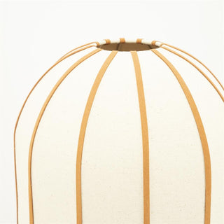 Vloerlamp Cocoon - Naturel