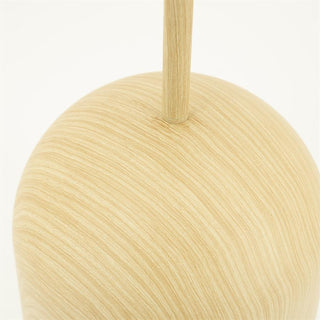 Vloerlamp Cocoon - Naturel