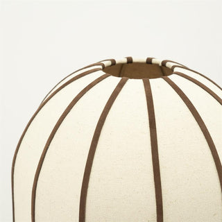 Vloerlamp Cocoon - Bruin