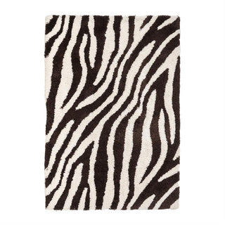 Vloerkleed Marty 160x230 cm - Bruin