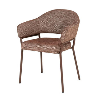 Eetkamerstoel Noda - Chestnut Bruin