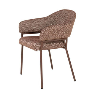 Eetkamerstoel Noda - Chestnut Bruin