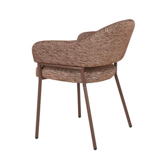 Eetkamerstoel Noda - Chestnut Bruin