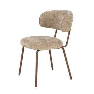 Eetkamerstoel Timberline - Taupe