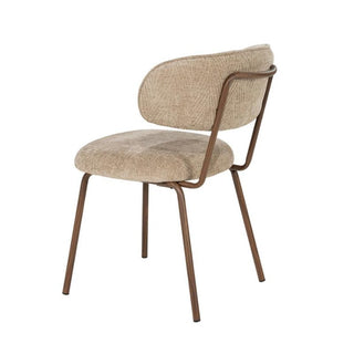 Eetkamerstoel Timberline - Taupe