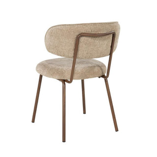 Eetkamerstoel Timberline - Taupe