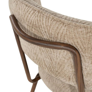 Eetkamerstoel Timberline - Taupe