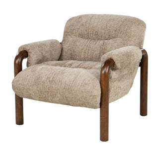 Fauteuil Cozara - Taupe