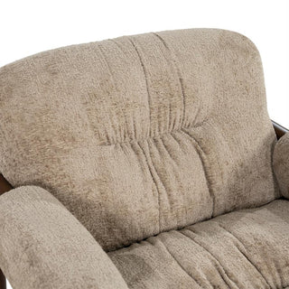 Fauteuil Cozara - Taupe