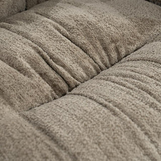 Fauteuil Cozara - Taupe