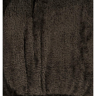 Fauteuil Cozara - Donkerbruin
