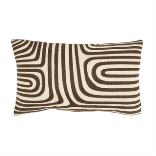 Kussen Banded (per set van 2)