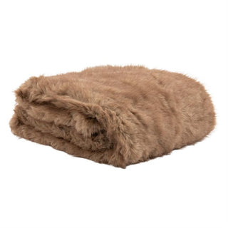 Plaid Foxy - Licht Bruin