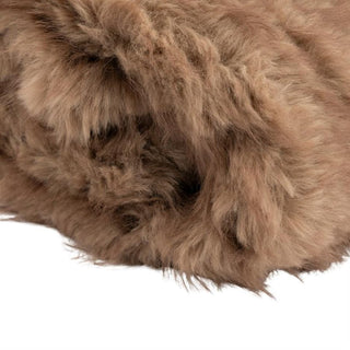 Plaid Foxy - Licht Bruin