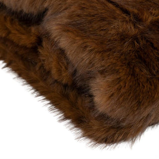 Plaid Foxy Fox - Mid Bruin