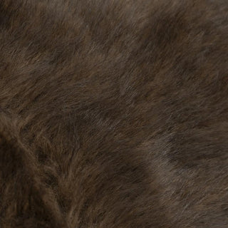 Plaid Foxy Fox - Donker Bruin