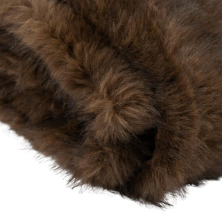 Plaid Foxy Fox - Donker Bruin