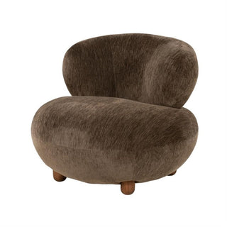Fauteuil Mochi - Bruin