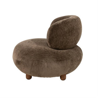 Fauteuil Mochi - Bruin