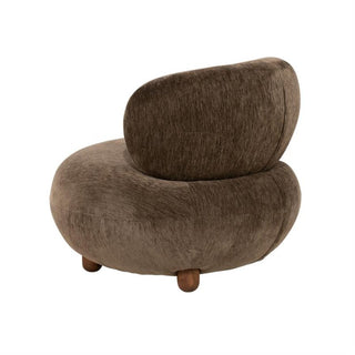 Fauteuil Mochi - Bruin