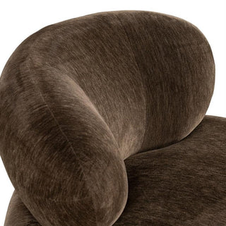 Fauteuil Mochi - Bruin
