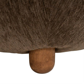 Fauteuil Mochi - Bruin