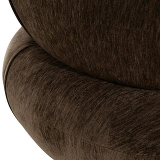 Fauteuil Mochi - Bruin