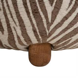 Fauteuil Mochi - Zebra