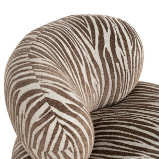 Fauteuil Mochi - Zebra