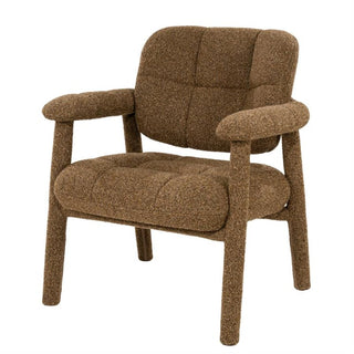 Fauteuil Knox - Bruin