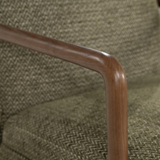Fauteuil Sutton - Groen