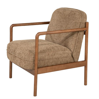 Fauteuil Sutton - Bruin