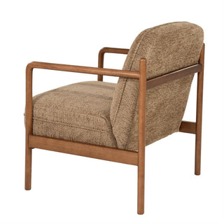 Fauteuil Sutton - Bruin