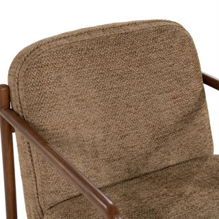 Fauteuil Sutton - Bruin