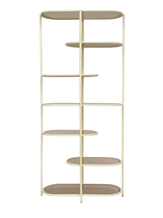 Wandkast Jill Hoog - Off White