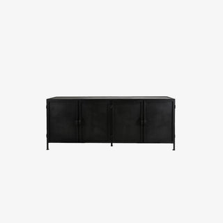 Dressoir Detroit - Zwart
