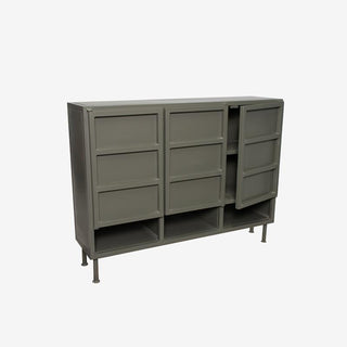 Dressoir Utah - Olijf Groen