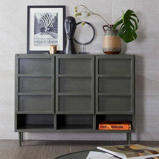 Dressoir Utah - Olijf Groen