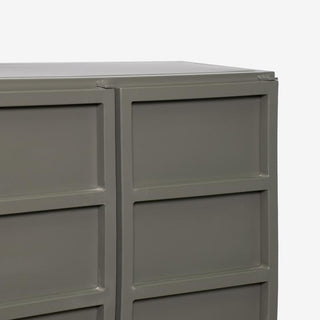 Dressoir Utah - Olijf Groen