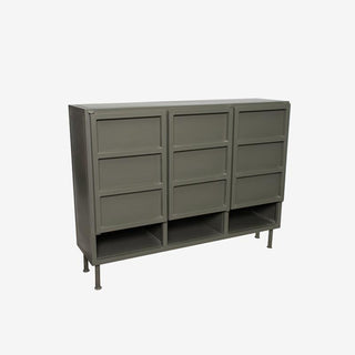 Dressoir Utah - Olijf Groen