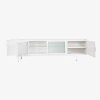 TV Meubel Brooklyn - Wit