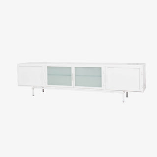 TV Meubel Brooklyn - Wit