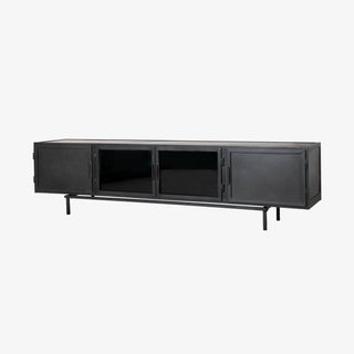 TV Meubel Brooklyn - Zwart